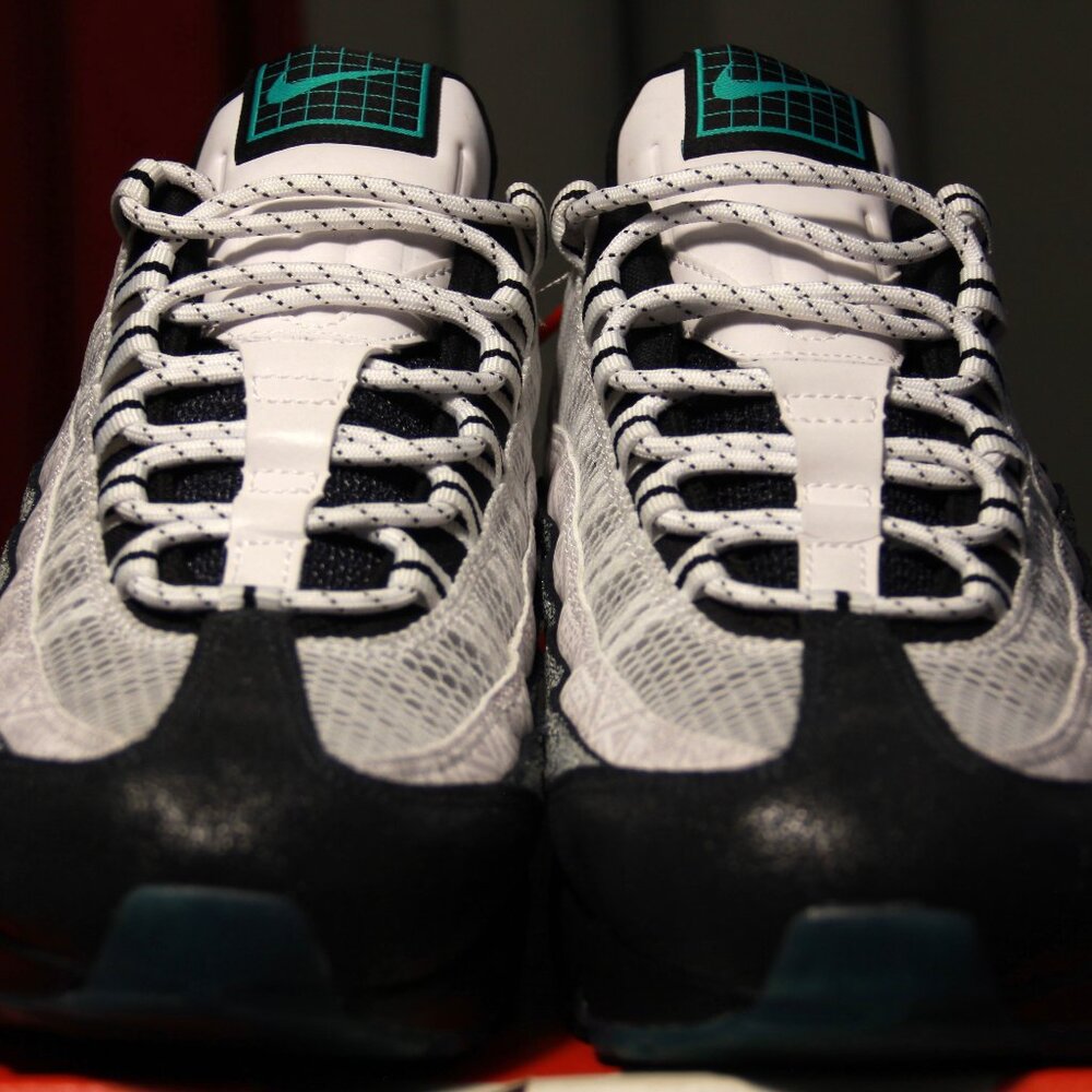 Size 12 - Nike Air Max 95 SE Day of the Dead